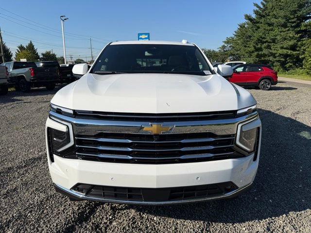 New 2026 Chevrolet Tahoe LT w/ Comfort Package AWD/4WD image 2