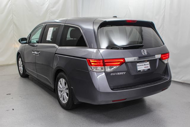 Used 2016 Honda Odyssey EX-L image 5