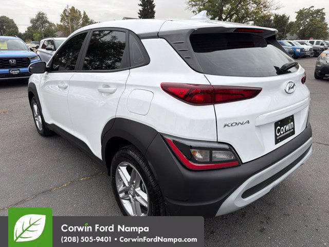 Used 2022 Hyundai Kona SE AWD/4WD image 7