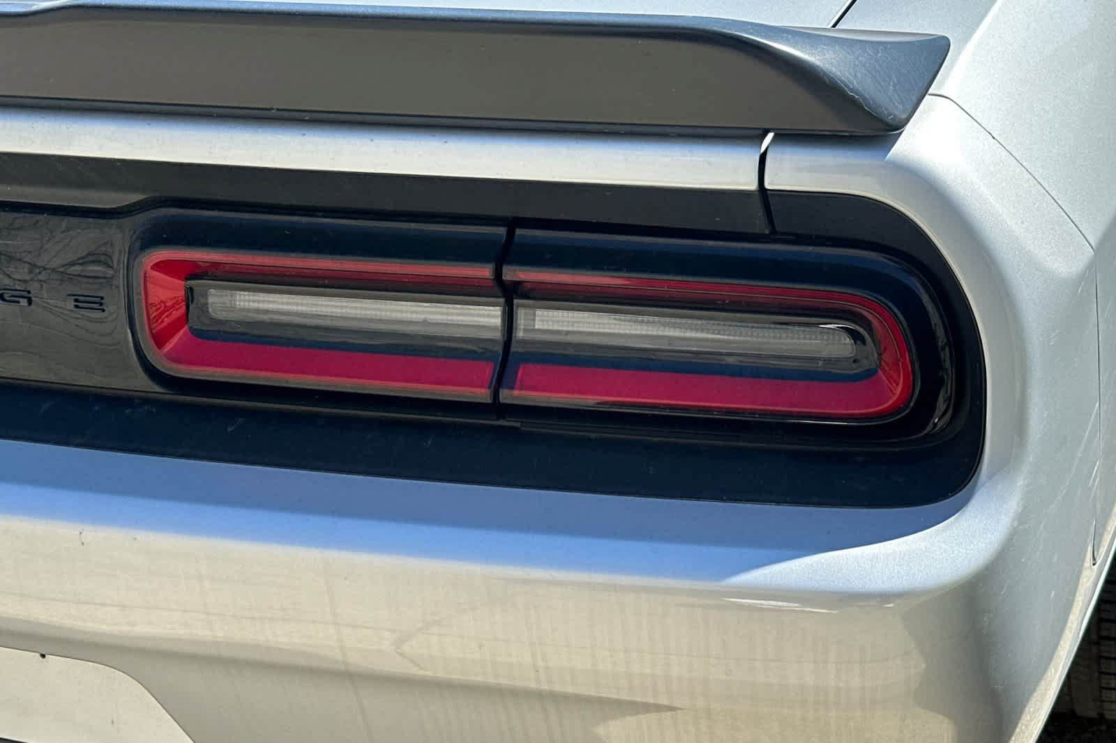 Used 2022 Dodge Challenger R/T w/ Blacktop Package RWD image 17