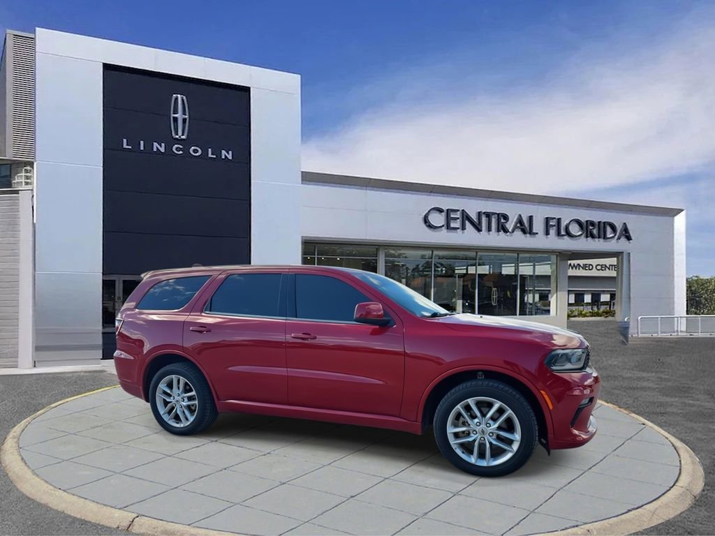 Used 2021 Dodge Durango GT image 25