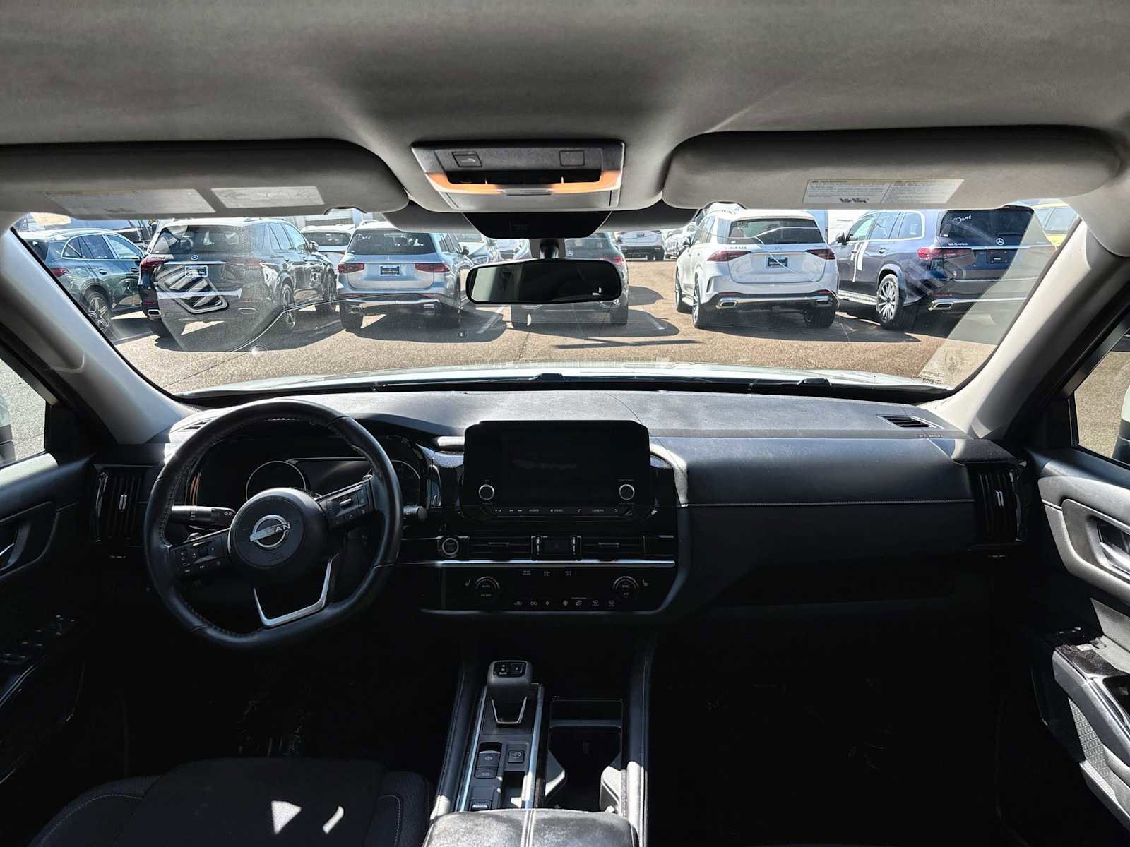 Used 2022 Nissan Pathfinder SV image 20