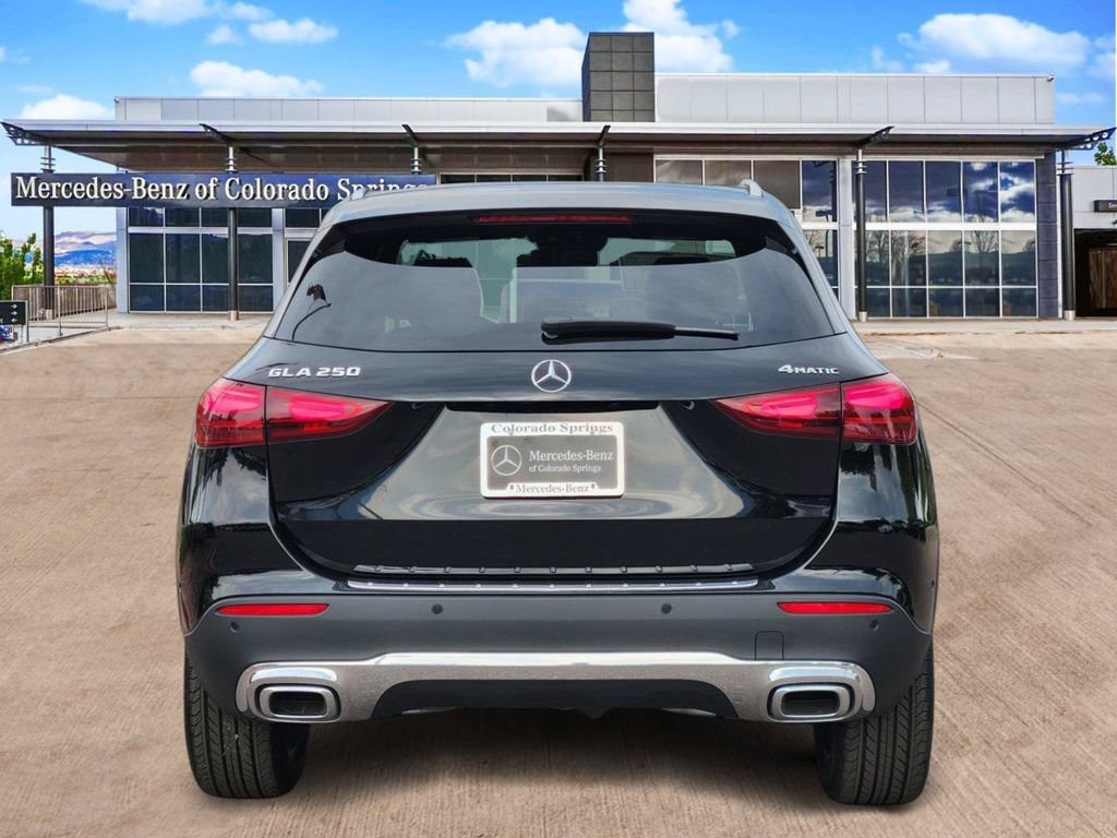 New 2026 Mercedes-Benz GLA 250 4MATIC image 6