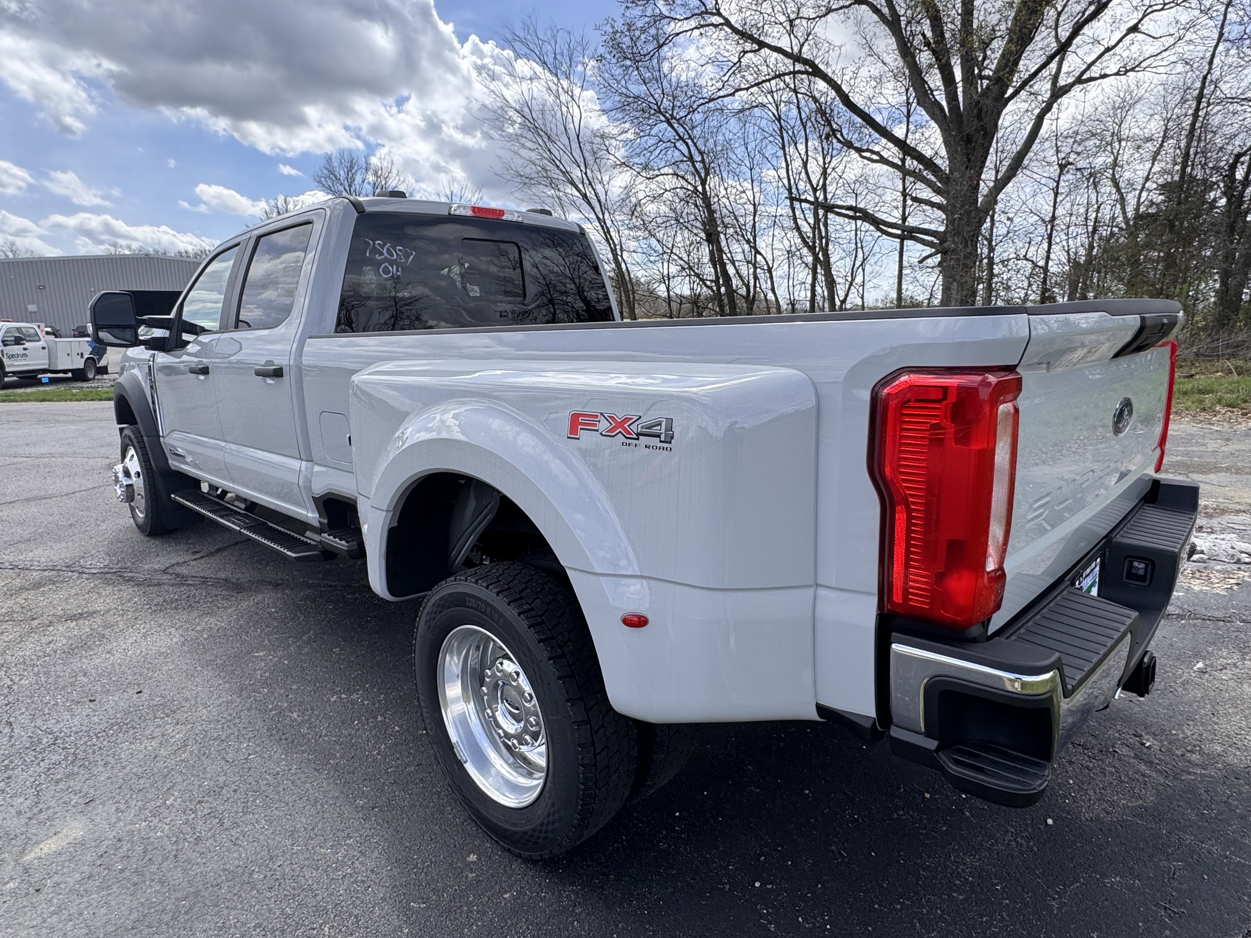 New 2026 Ford F450 XL w/ XL Driver Assist Package image 4