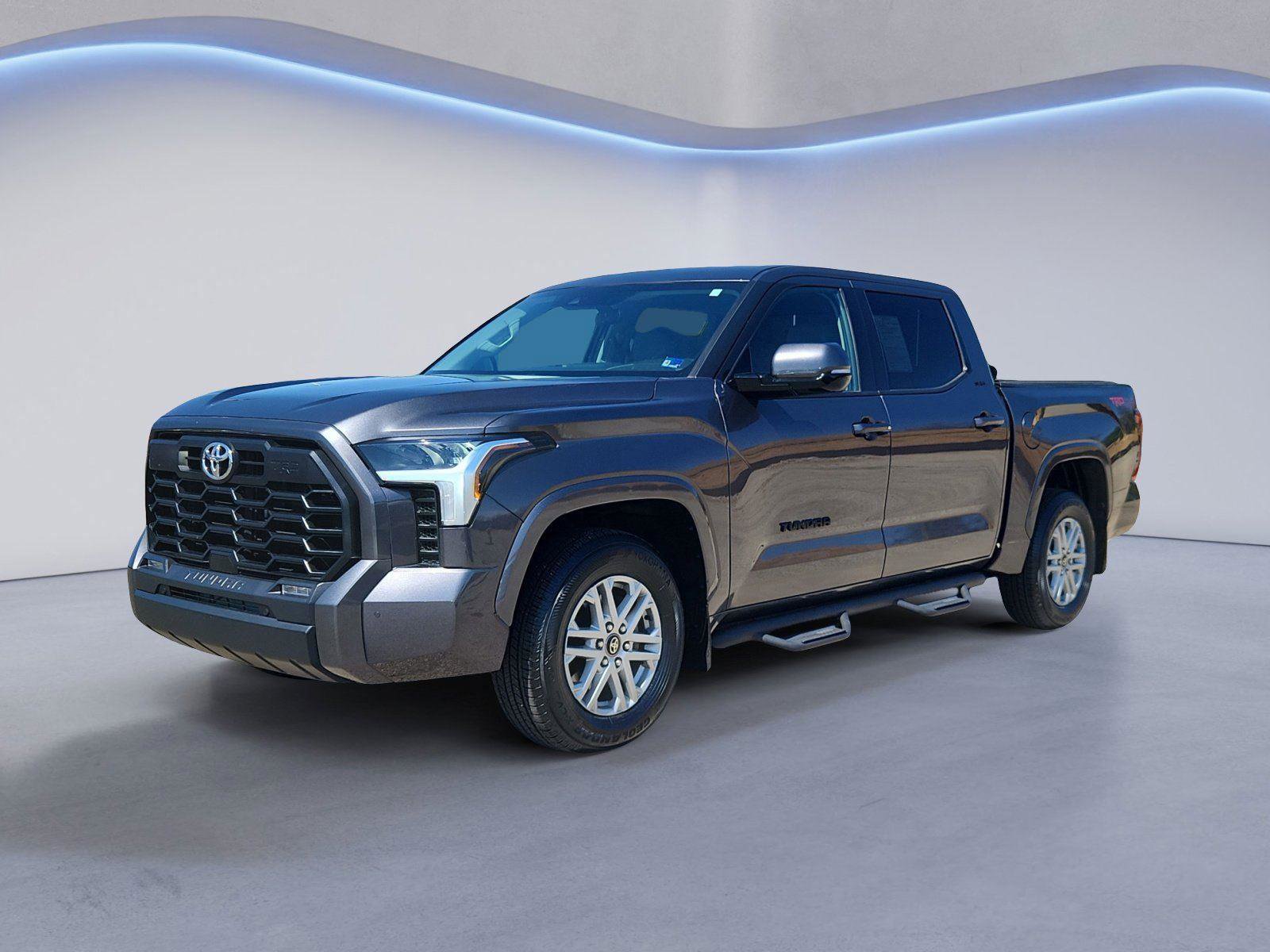Used 2022 Toyota Tundra SR5 w/ TRD Sport Package AWD/4WD image 7