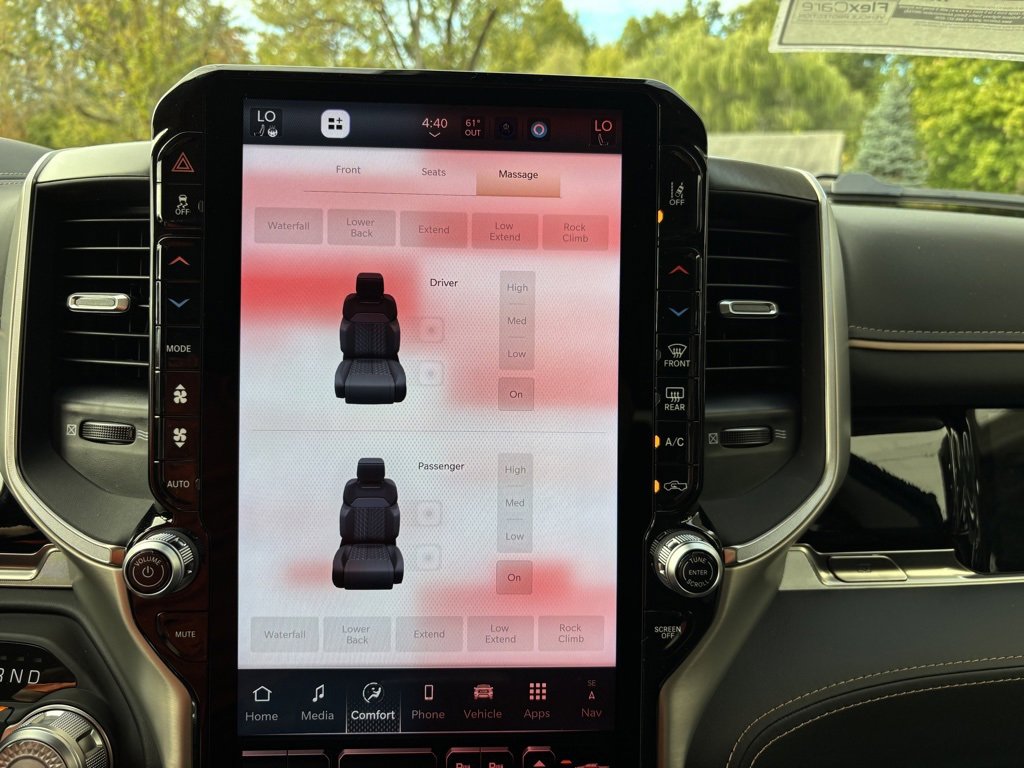 New 2026 RAM 1500 Tungsten w/ Off Road Group image 23