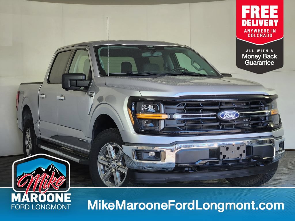 Used 2024 Ford F150 XLT w/ Mobile Office Package