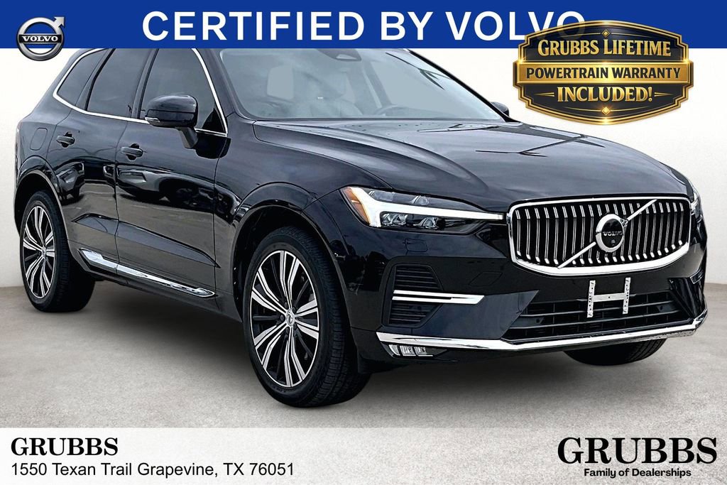 Used 2023 Volvo XC60 B6 Ultimate w/ Protection Package Premier AWD/4WD image 1