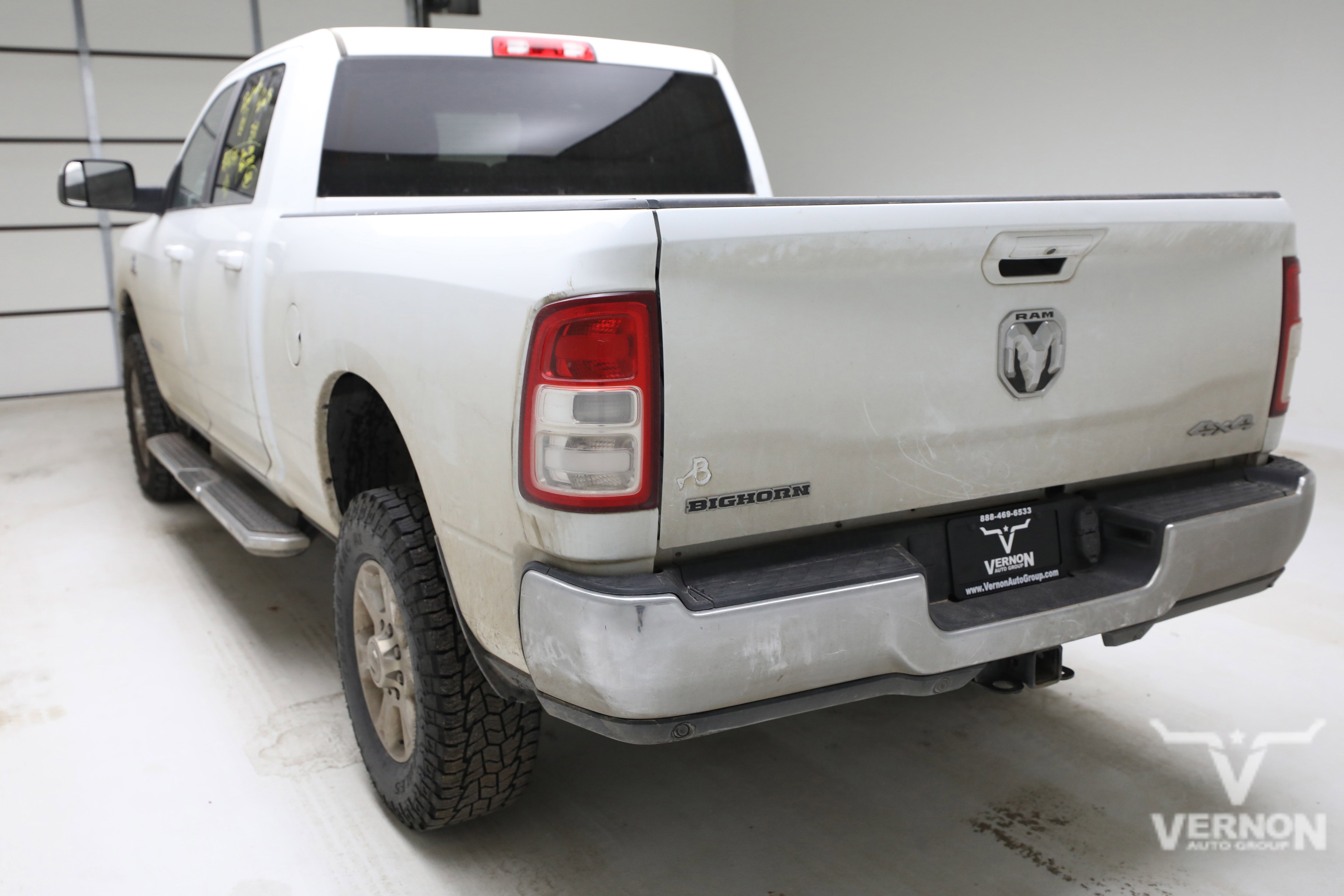 Used 2022 RAM 2500 Big Horn w/ Level A Equipment Group image 2