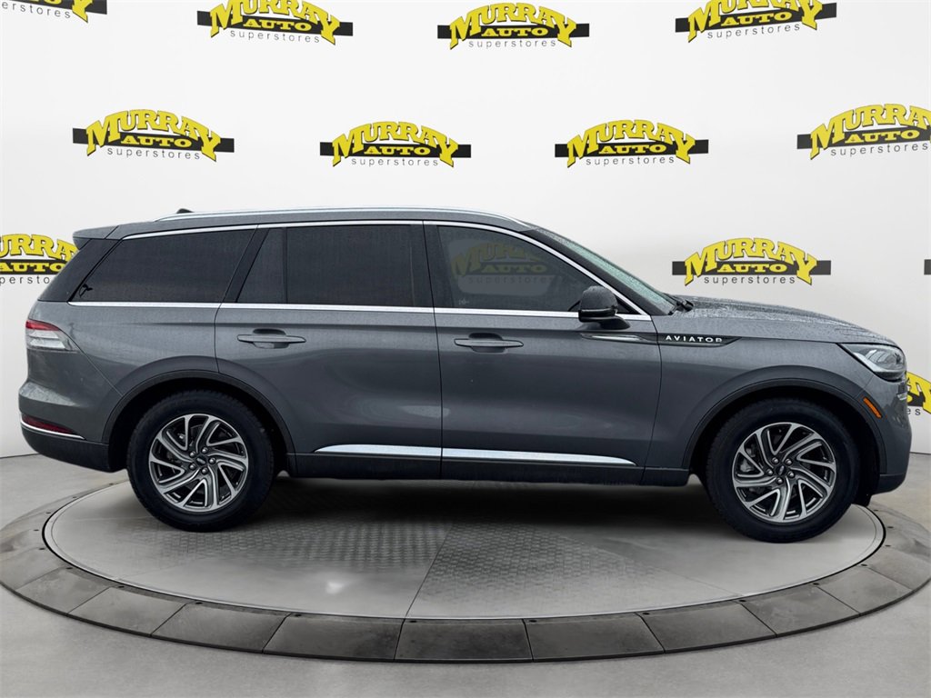 Used 2021 Lincoln Aviator 2WD w/ Elements Package image 6