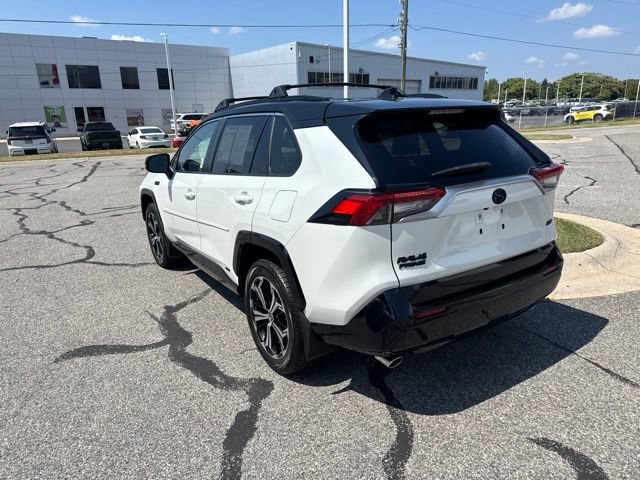 Used 2023 Toyota RAV4 XSE w/ Weather Package AWD/4WD image 9