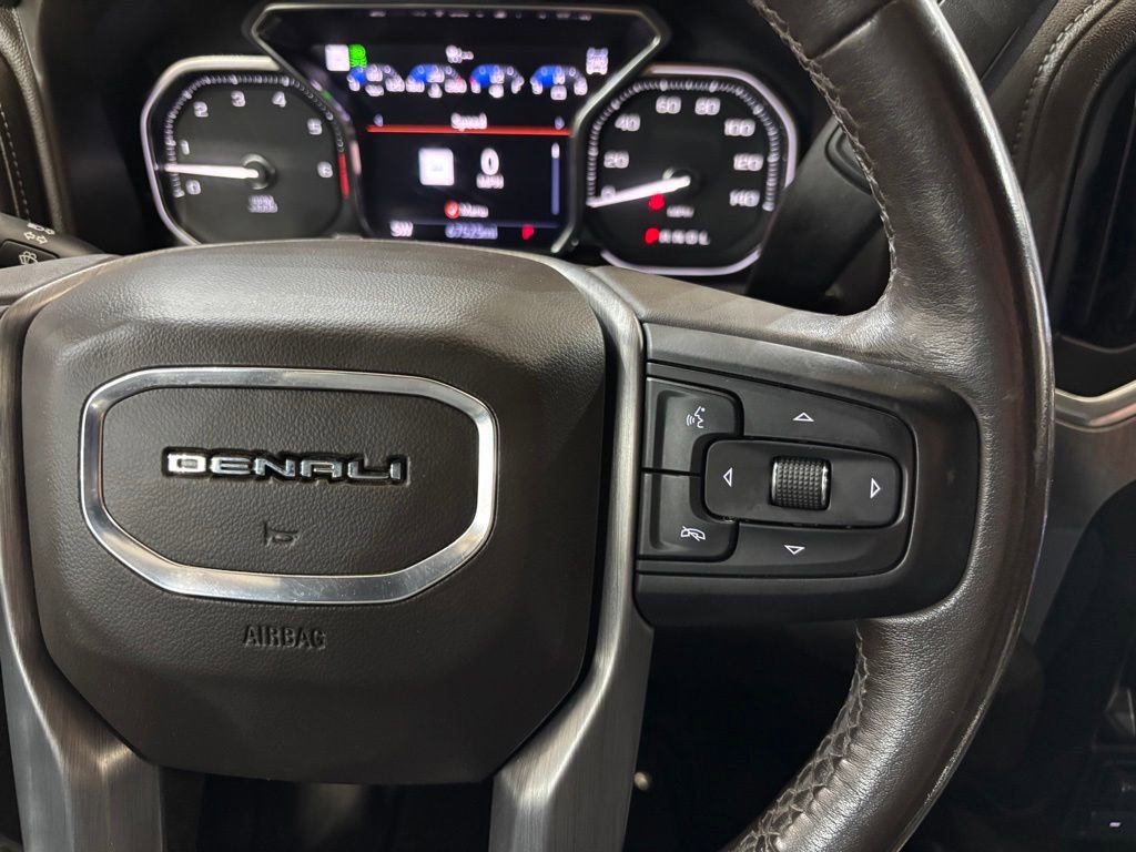 Used 2021 GMC Sierra 1500 Denali w/ Driver Alert Package II AWD/4WD image 18