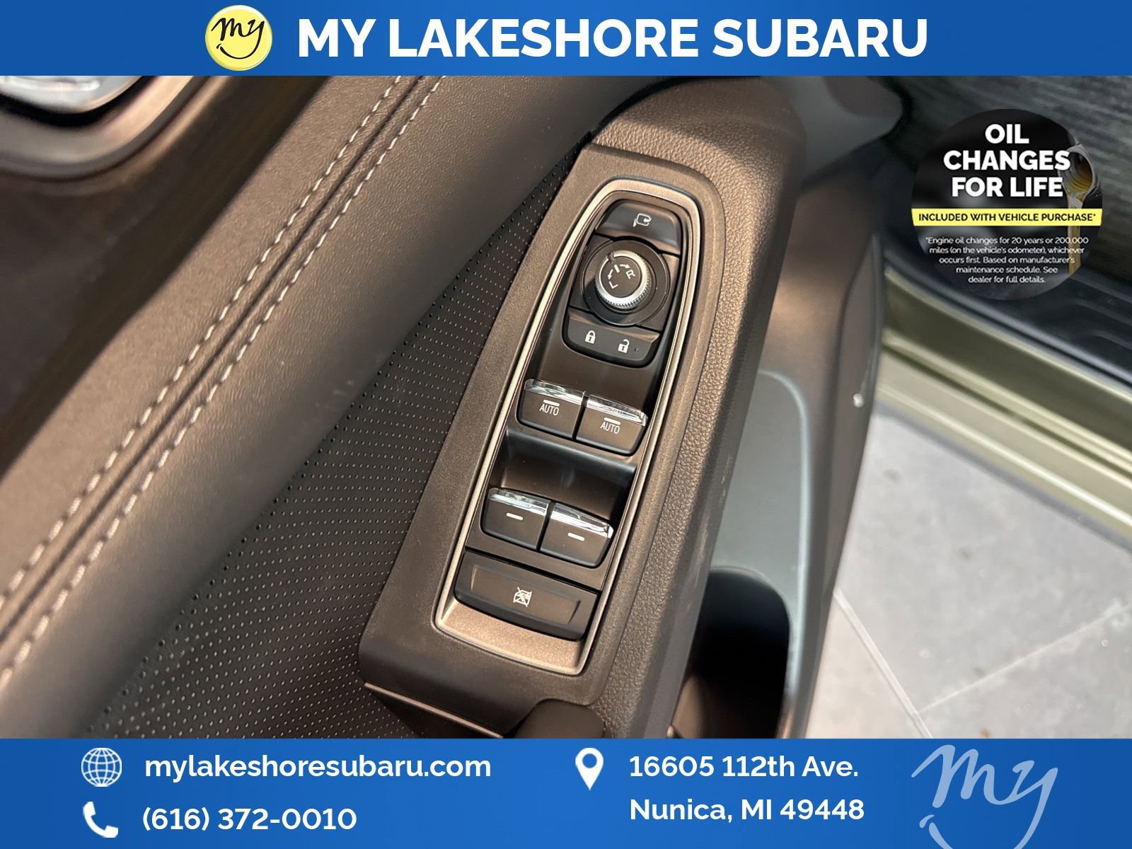 New 2026 Subaru Ascent Touring image 11