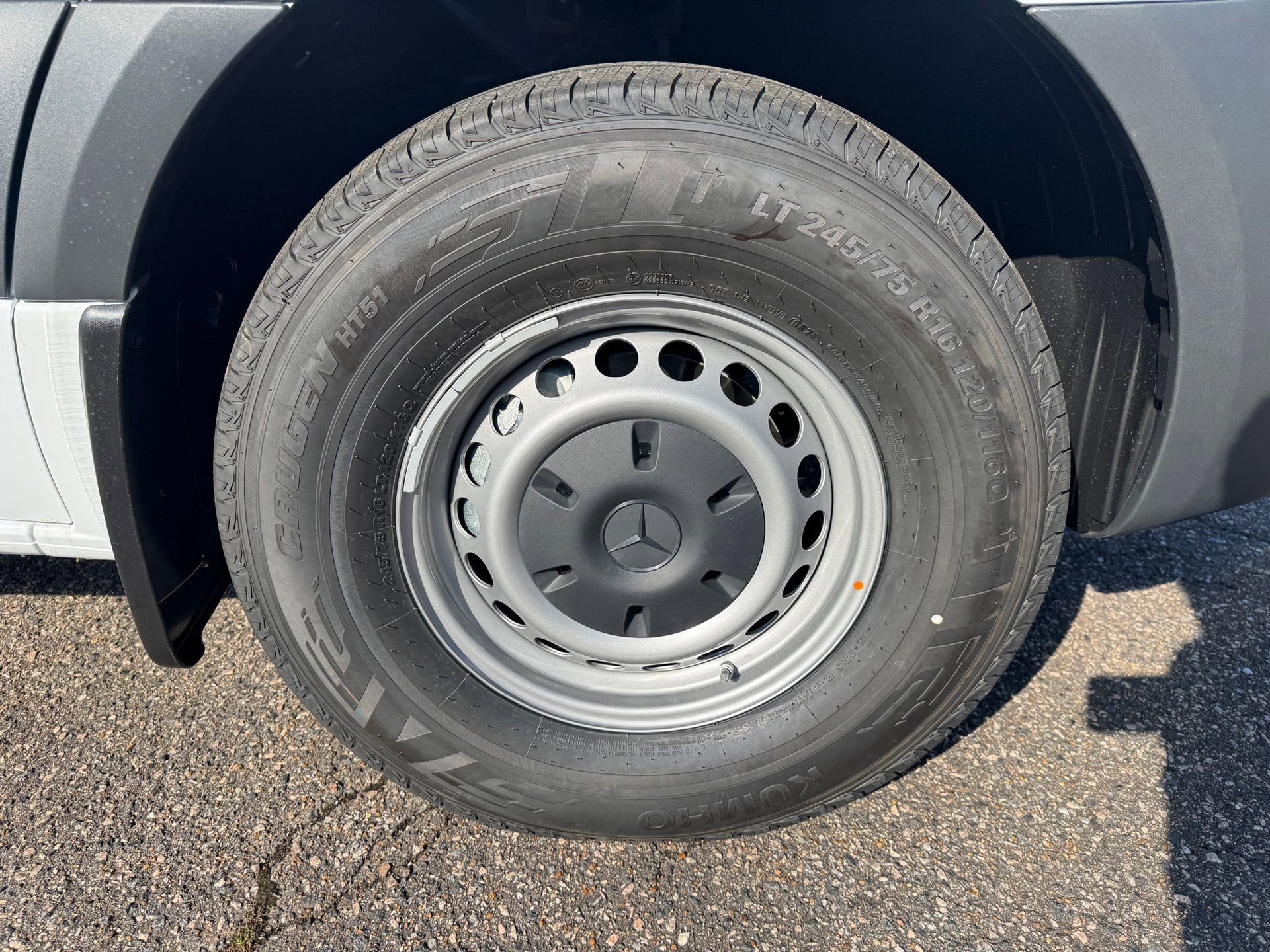 New 2026 Mercedes-Benz Sprinter 2500 image 27