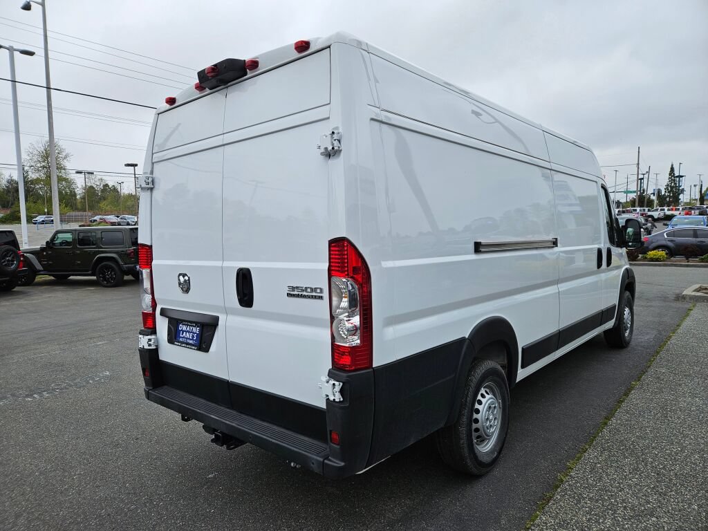 Used 2025 RAM ProMaster 3500 w/ Convenience Group FWD image 5