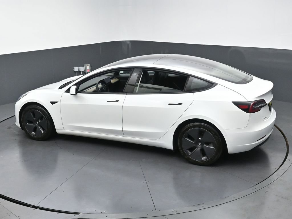Used 2021 Tesla Model 3 Long Range AWD/4WD image 41