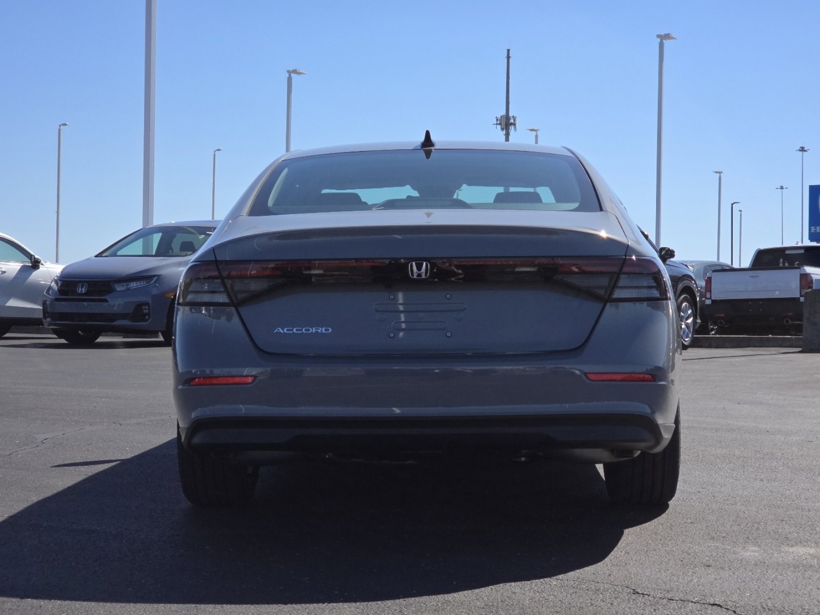 New 2026 Honda Accord SE image 16