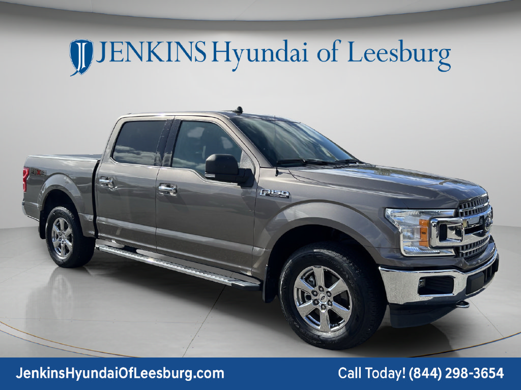 Used 2020 Ford F150 XLT w/ Equipment Group 302A Luxury