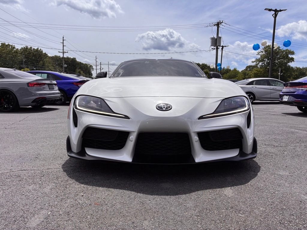 Used 2023 Toyota Supra RWD image 2