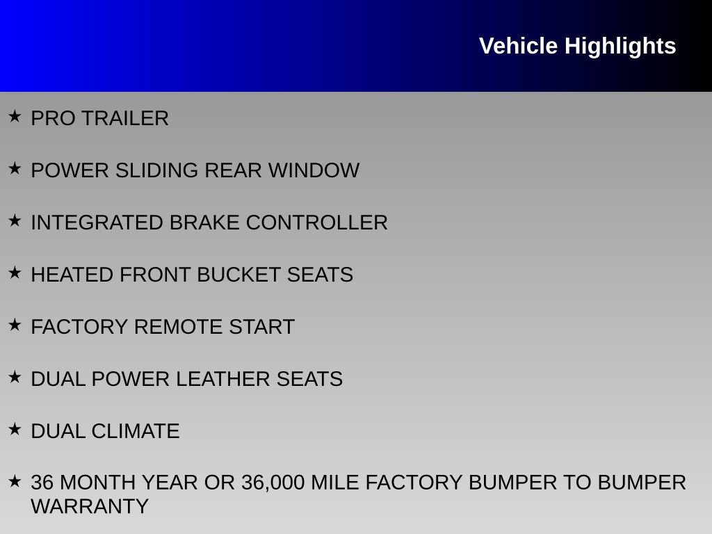 Used 2024 Ford F150 XLT w/ Equipment Group 303A High AWD/4WD image 12