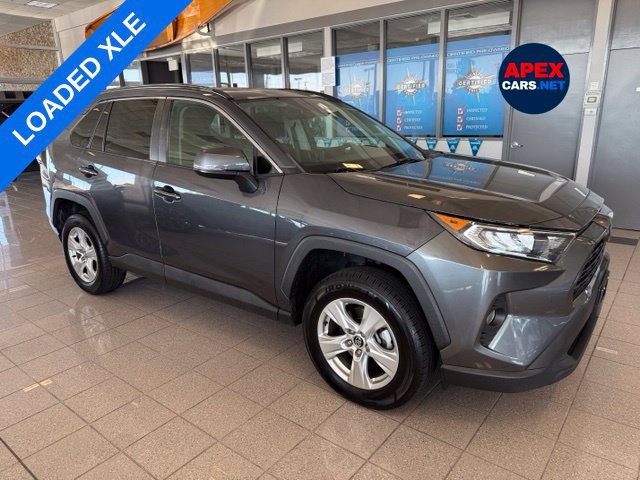 Used 2020 Toyota RAV4 XLE w/ Convenience Package