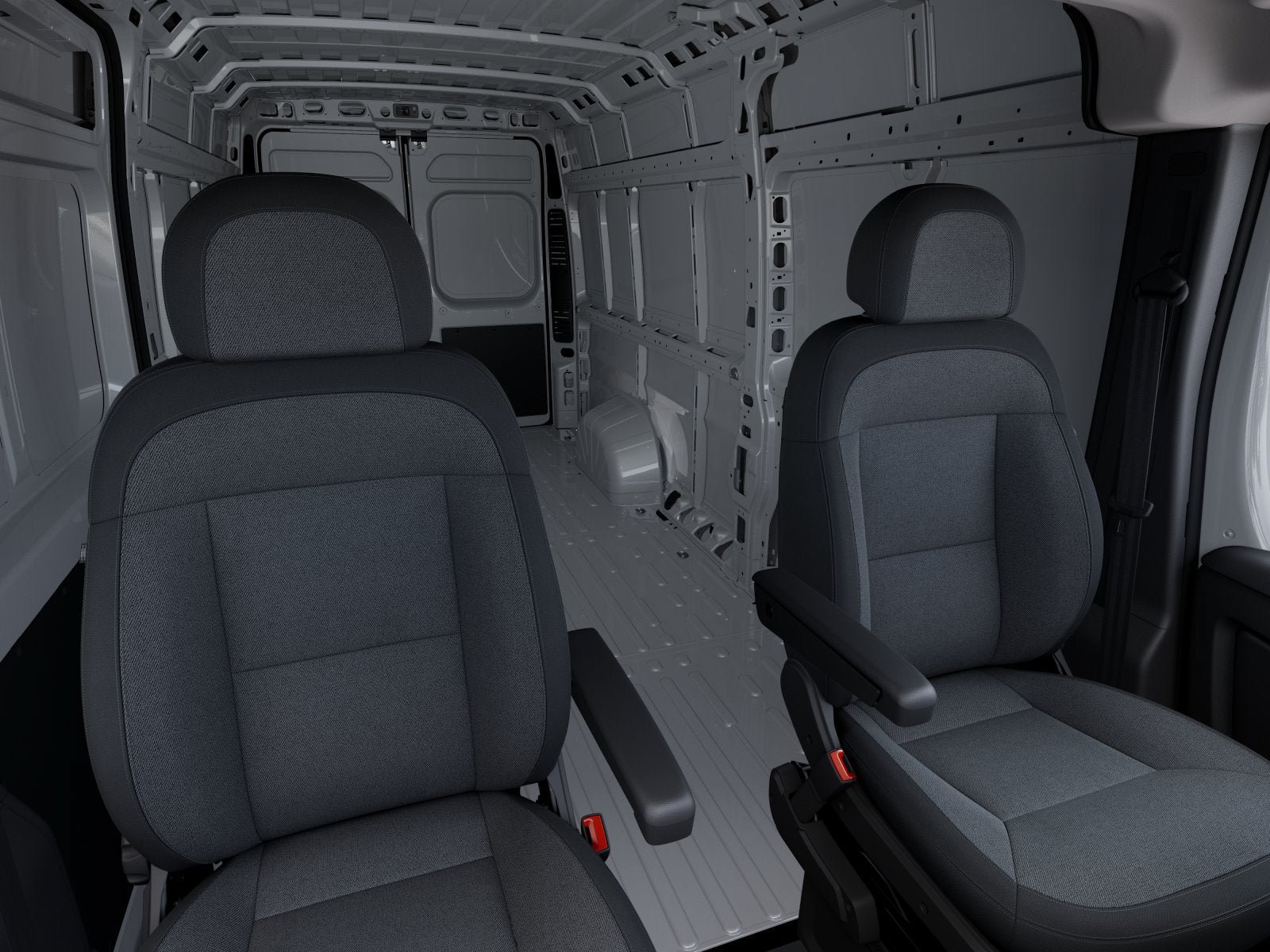 New 2026 RAM ProMaster 3500 FWD image 18