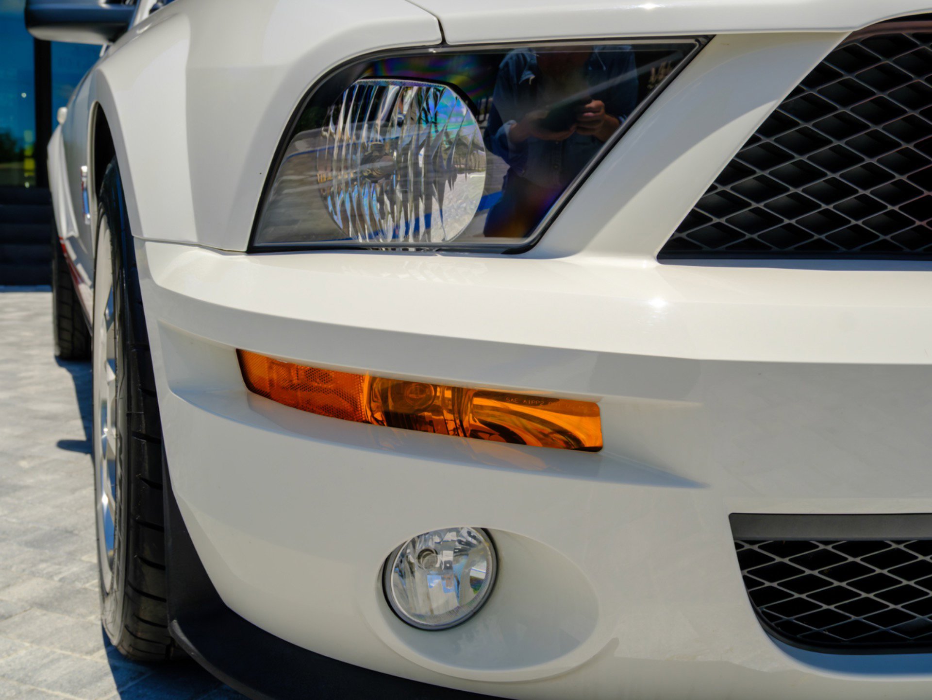 Used 2007 Ford Mustang Shelby GT500 RWD image 49