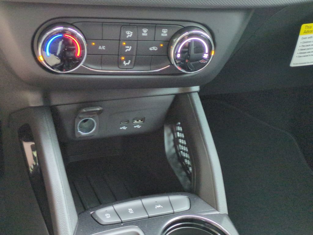 New 2026 Chevrolet TrailBlazer LS w/ LS Convenience Package FWD image 24