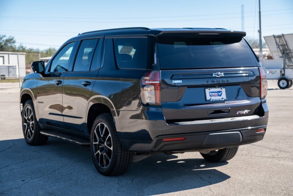 Used 2023 Chevrolet Tahoe RST image 5