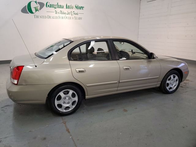 Used 2003 Hyundai Elantra GLS image 6