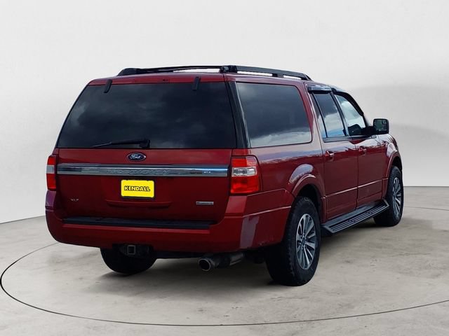 Used 2017 Ford Expedition EL XLT AWD/4WD image 5