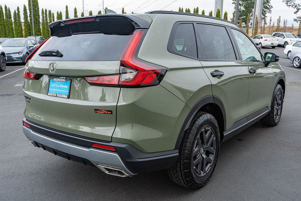 New 2026 Honda CR-V TrailSport image 6