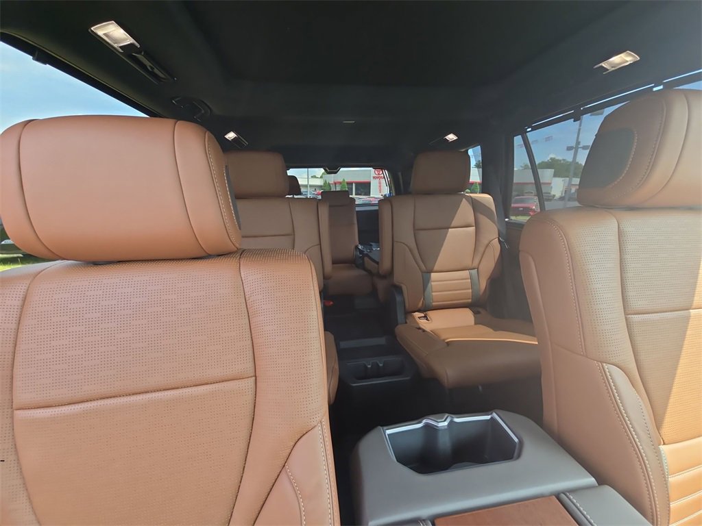 New 2025 Toyota Sequoia 1794 Edition w/ TRD Off-Road Package image 15