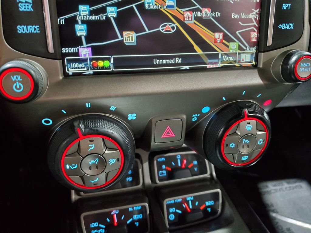 Used 2014 Chevrolet Camaro SS w/ RS Package image 28