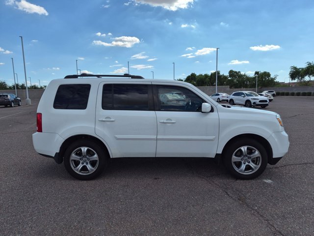 Used 2012 Honda Pilot EX-L image 4