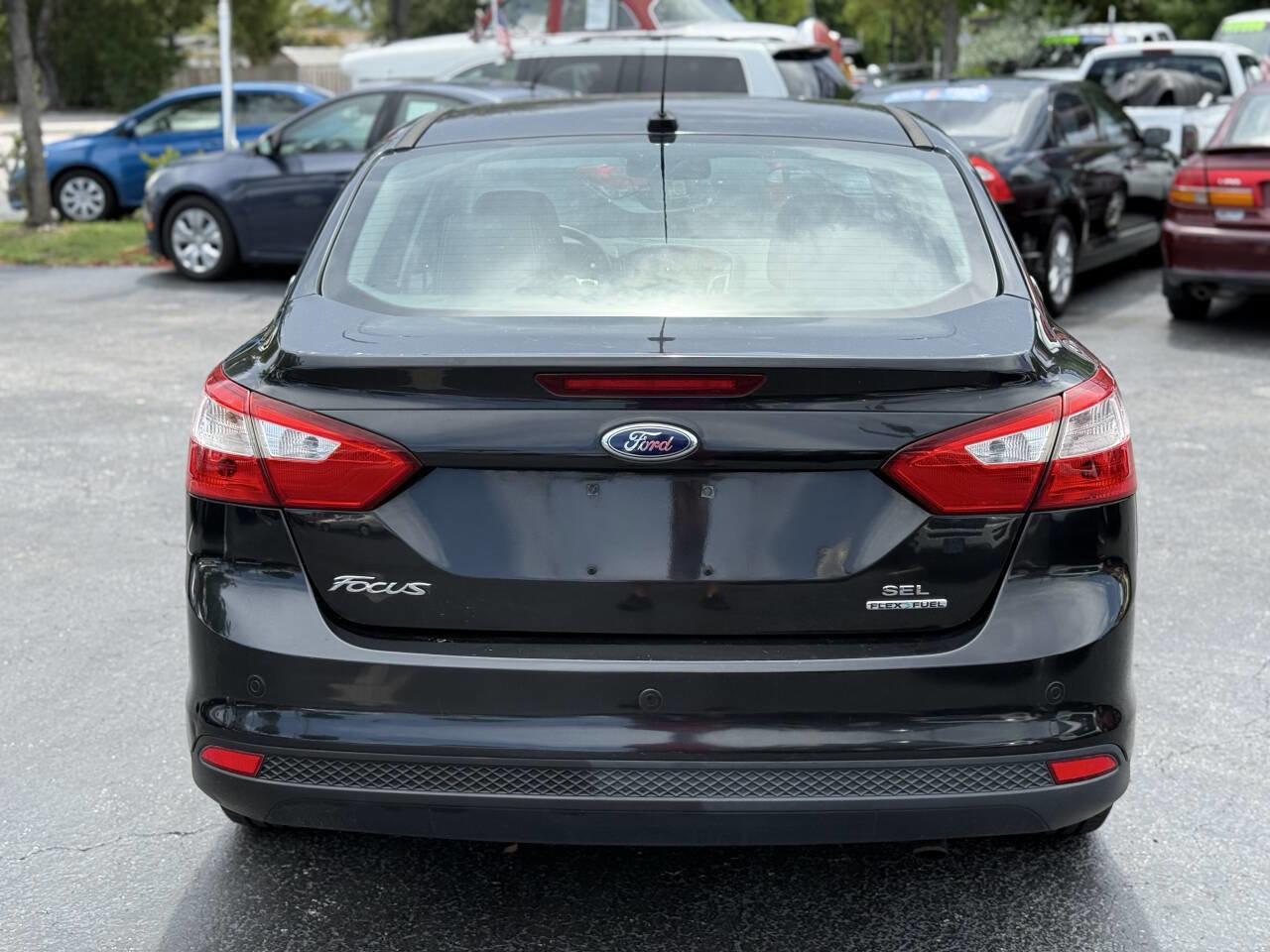 Used 2012 Ford Focus SEL image 5