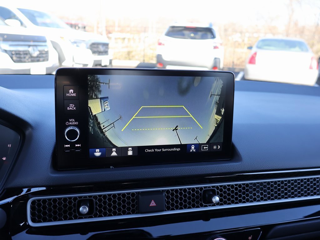 New 2026 Honda Civic Sport Touring image 15