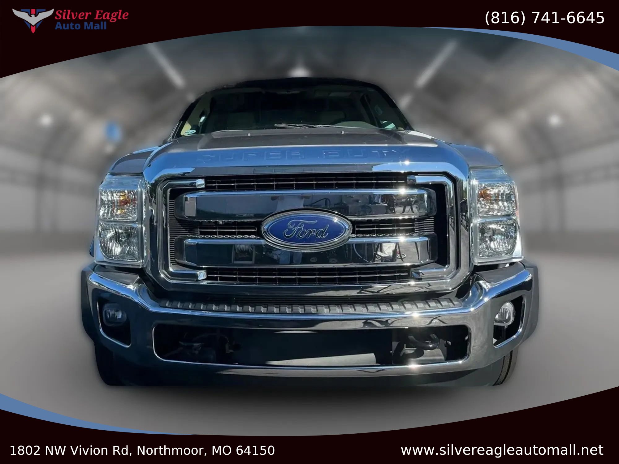 Used 2016 Ford F550 2WD Regular Cab Super Duty image 6