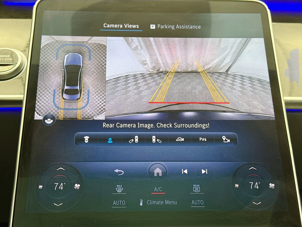 Used 2023 Mercedes-Benz S 500 4MATIC image 15