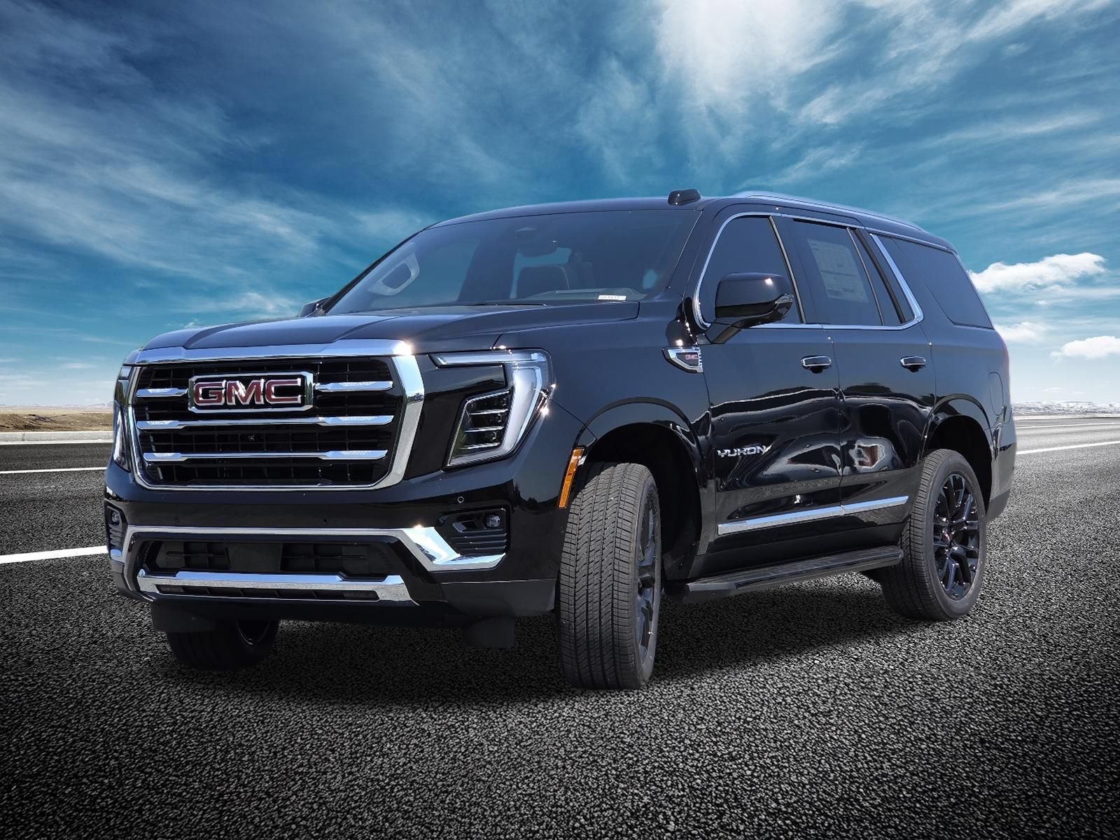 New 2026 GMC Yukon Elevation w/ Elevation Premium Package RWD image 18