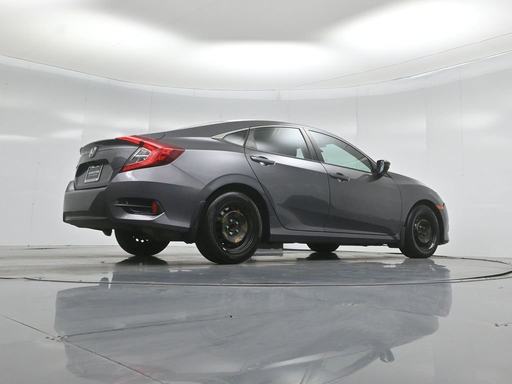 Used 2017 Honda Civic LX image 44