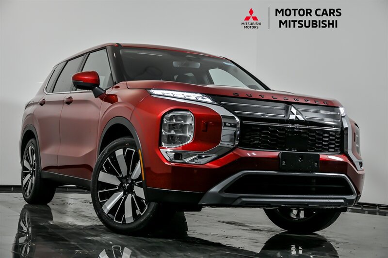 New 2026 Mitsubishi Outlander SE AWD/4WD image 1