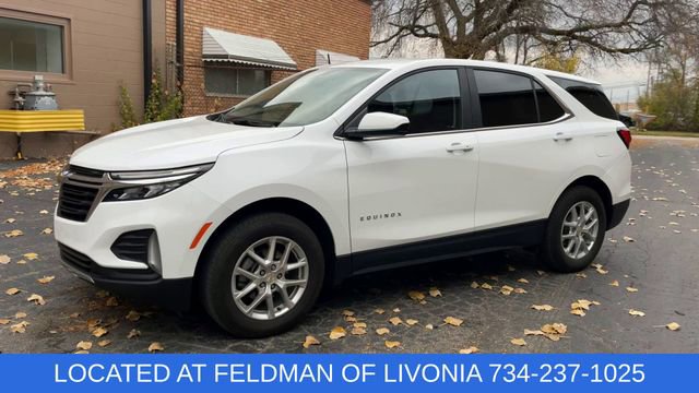 Used 2023 Chevrolet Equinox LT image 4