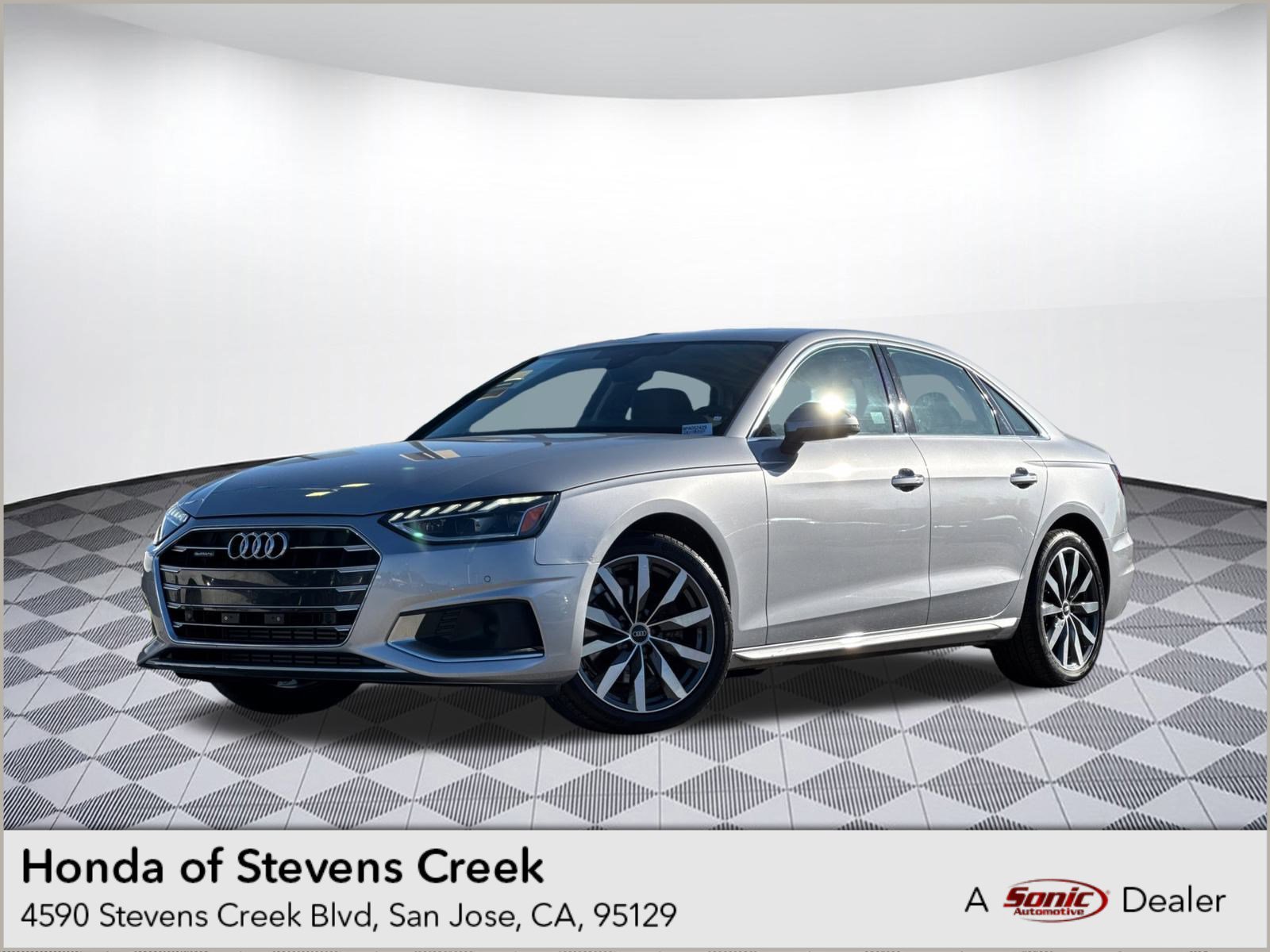 Used 2023 Audi A4 2.0T Premium w/ Convenience Package