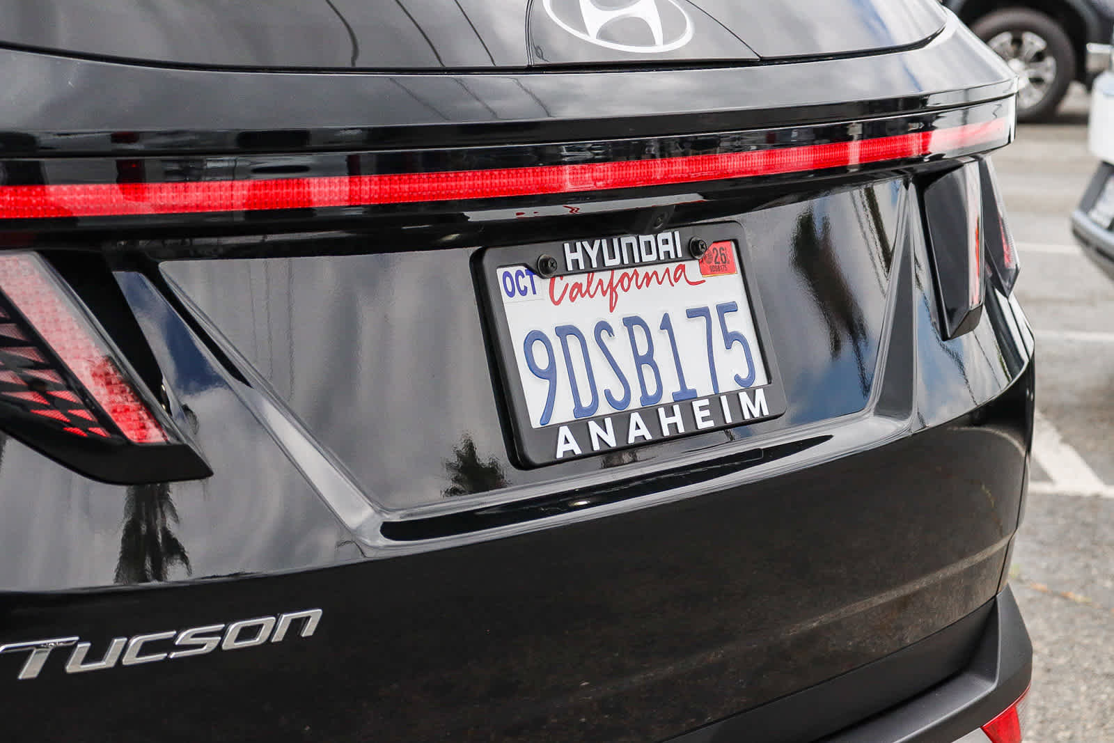 Used 2023 Hyundai Tucson SEL w/ Convenience Package FWD image 10