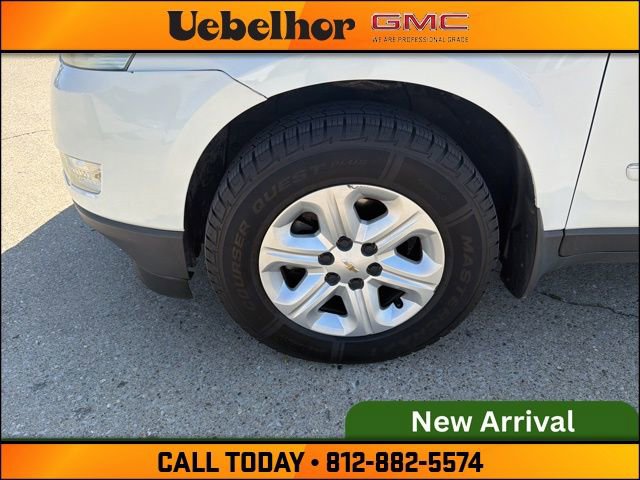 Used 2011 Chevrolet Traverse LS FWD image 15