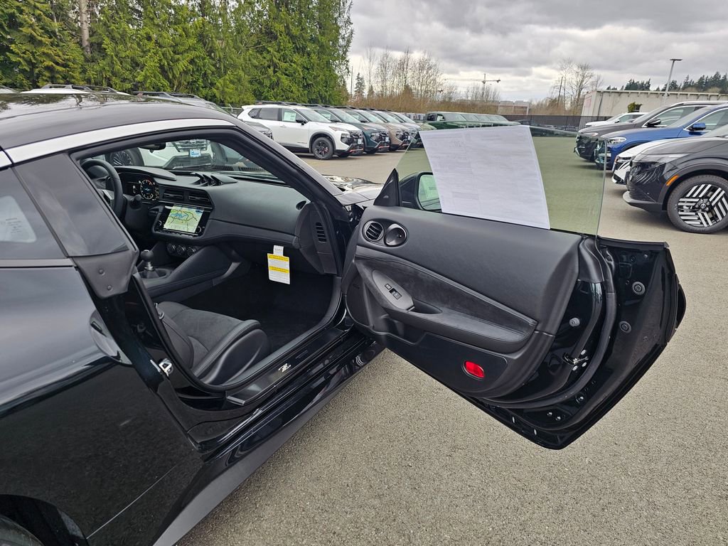 New 2026 Nissan Z Performance image 23