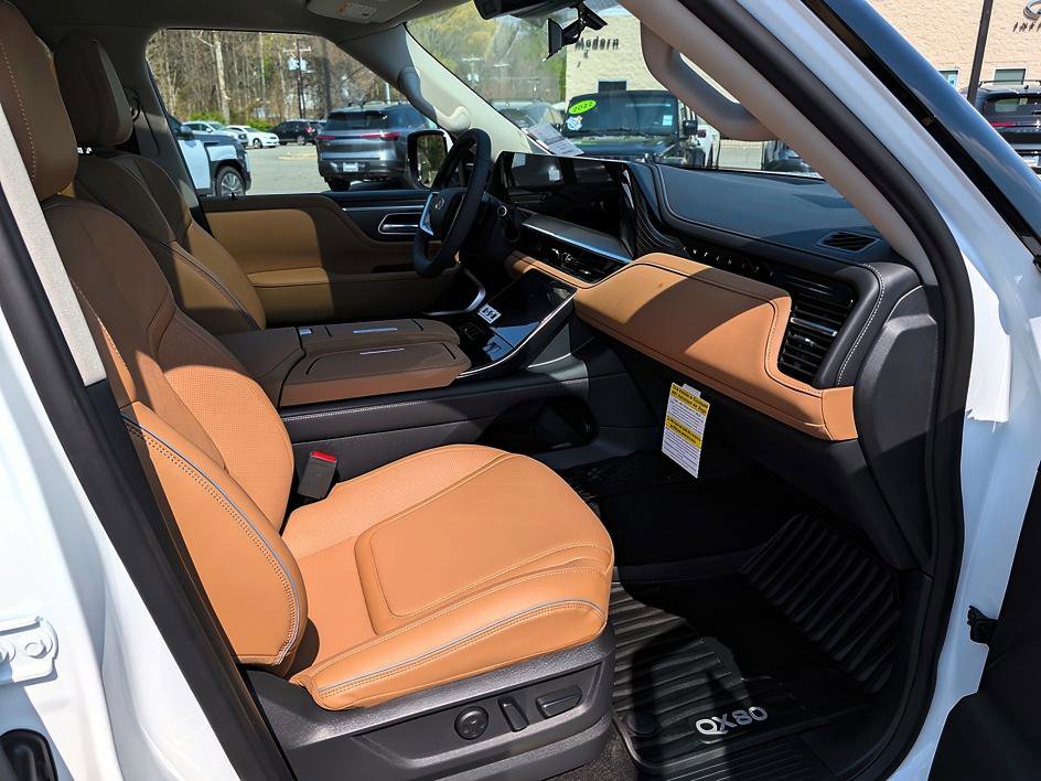 New 2026 INFINITI QX80 Luxe AWD/4WD image 21