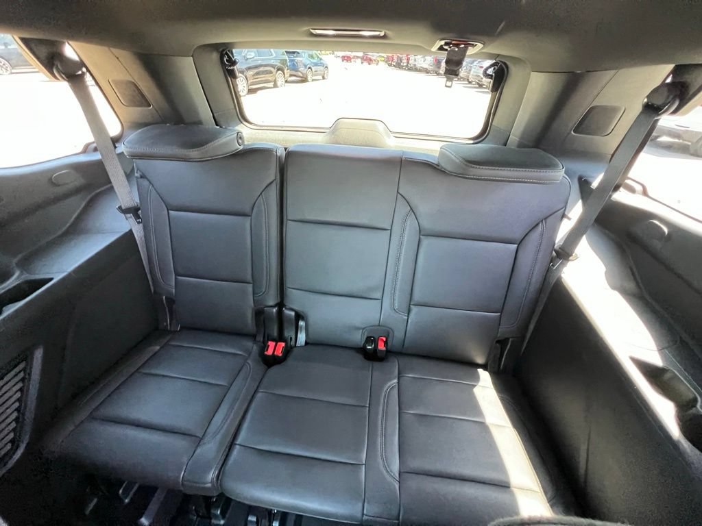 Used 2024 Chevrolet Tahoe Z71 w/ Off-Road Capability Package AWD/4WD image 24