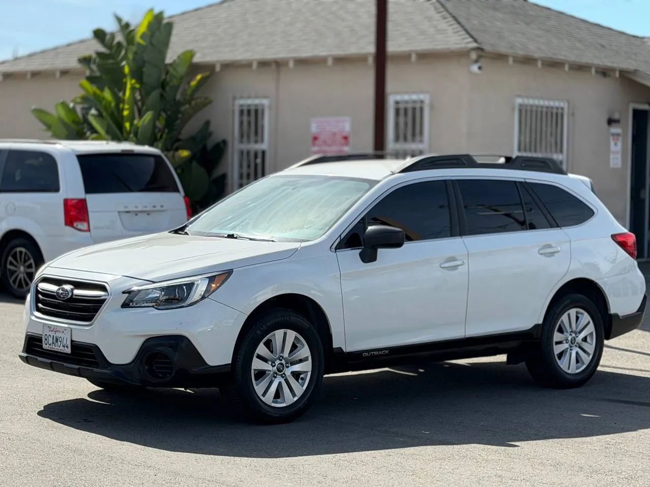 Used 2018 Subaru Outback 2.5i image 6